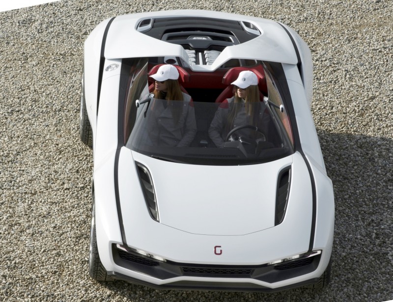 2013 Giugiaro PARCOUR ROADSTER 21