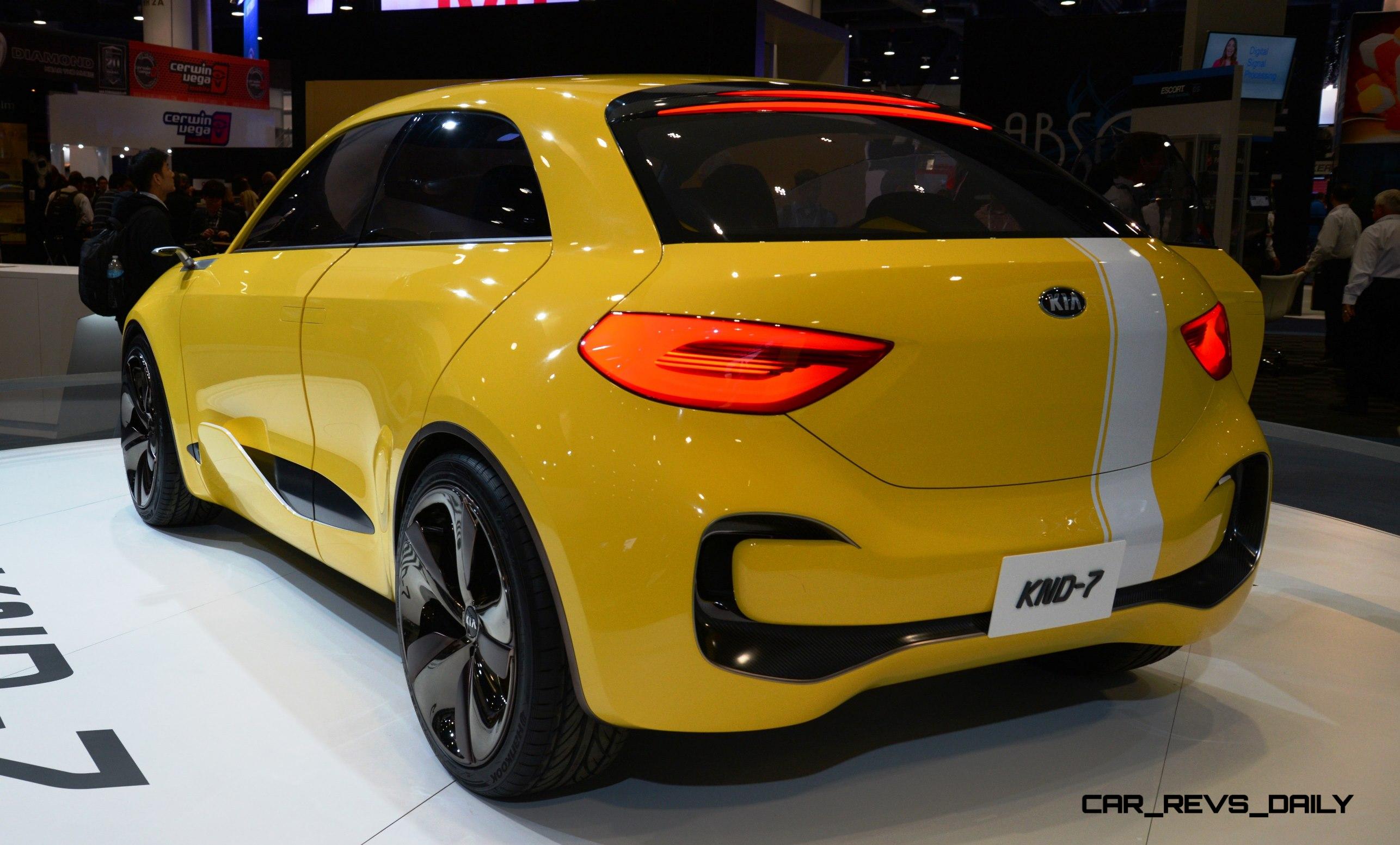 2013 Kia CUB Concept