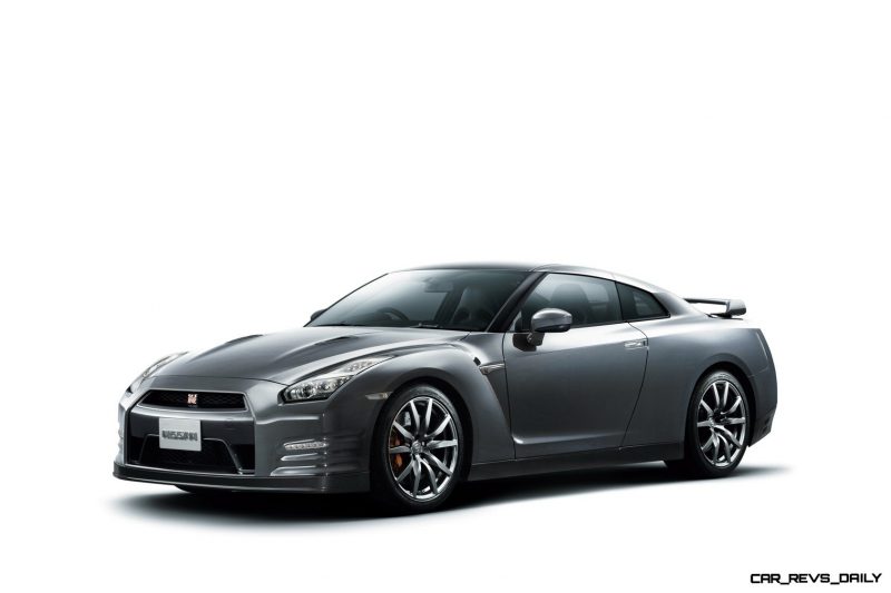 2014 Nissan GT-R