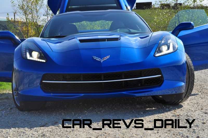2014 Chevrolet Corvette Stingray Z51 in 102 Photos40