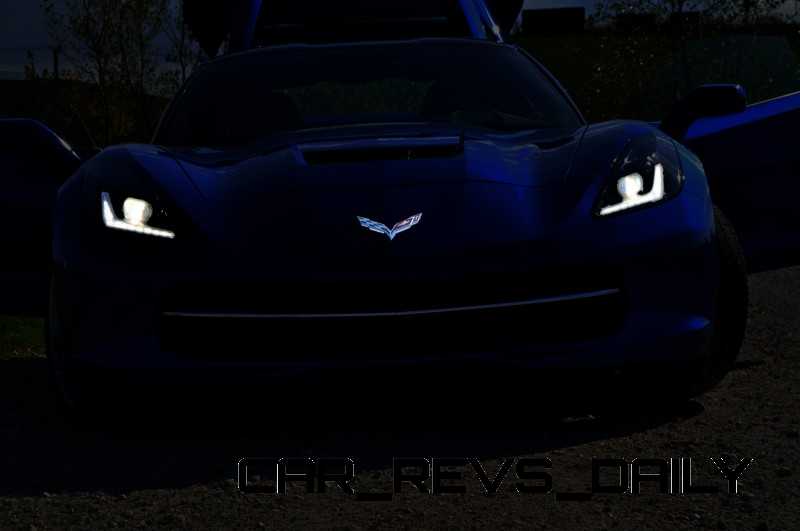2014 Chevrolet Corvette Stingray Z51 in 102 Photos53