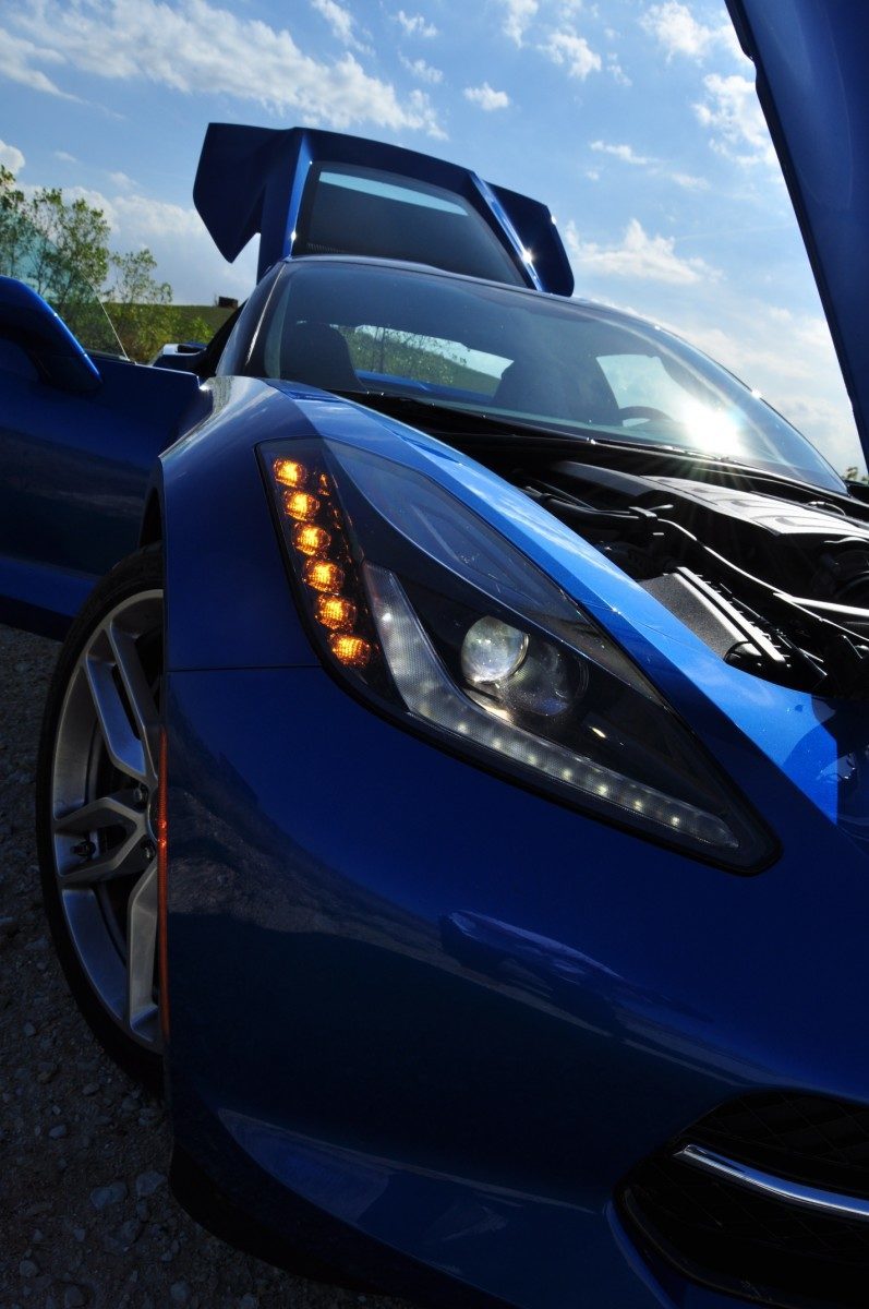 2014 Chevrolet Corvette Stingray Z51 in 102 Photos64