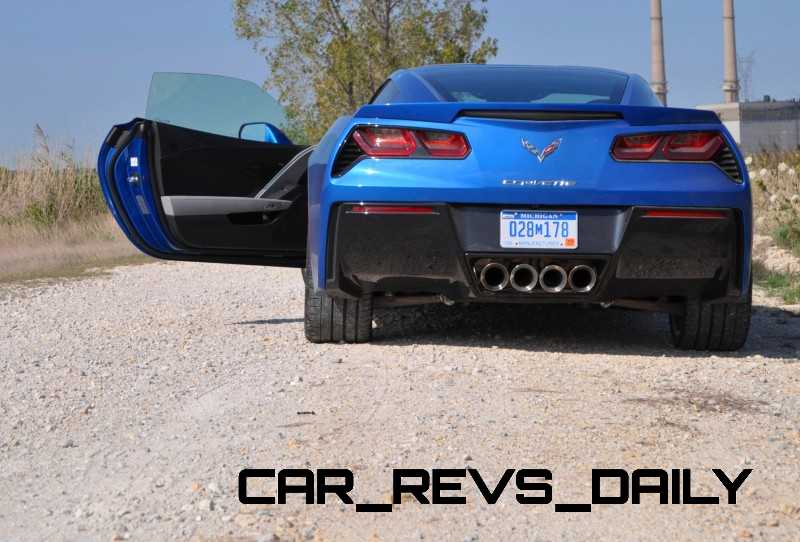 2014 Chevrolet Corvette Stingray Z51 in 102 Photos83