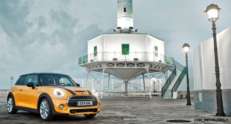 2014 MINI Cooper S 23