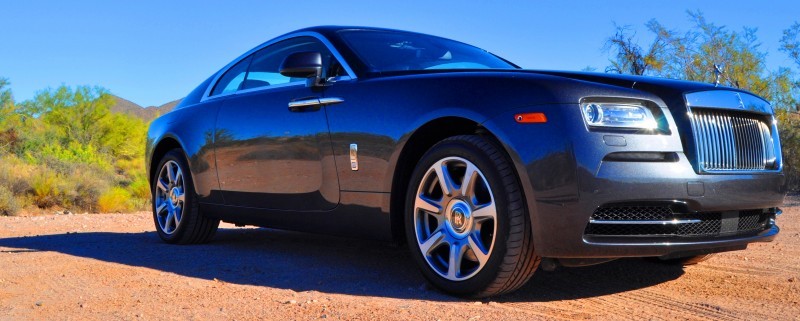 62 Huge Wallpapers 2014 Rolls-Royce Wraith AZ 11-723
