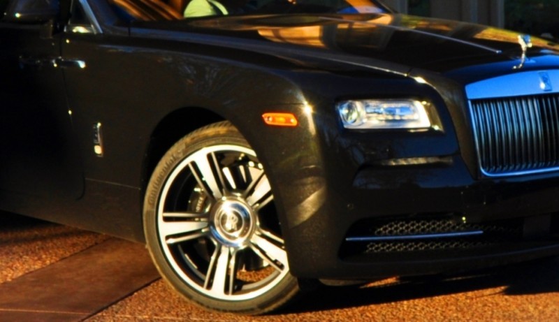 62 Huge Wallpapers 2014 Rolls-Royce Wraith AZ 11-755