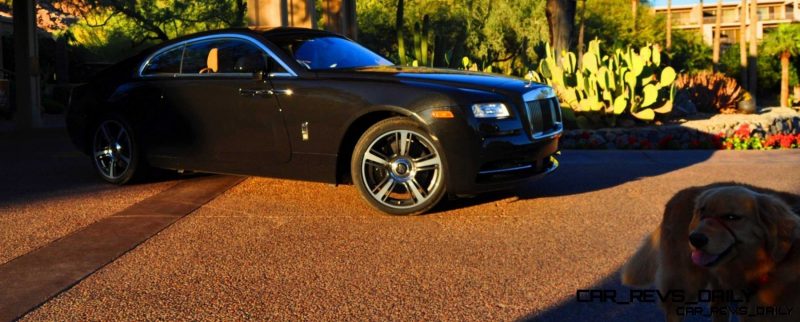 62 Huge Wallpapers 2014 Rolls-Royce Wraith AZ 11-757