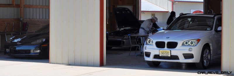BMW X1 sDrive28i M Sport - Alpine White in 60 High-Res Photos2