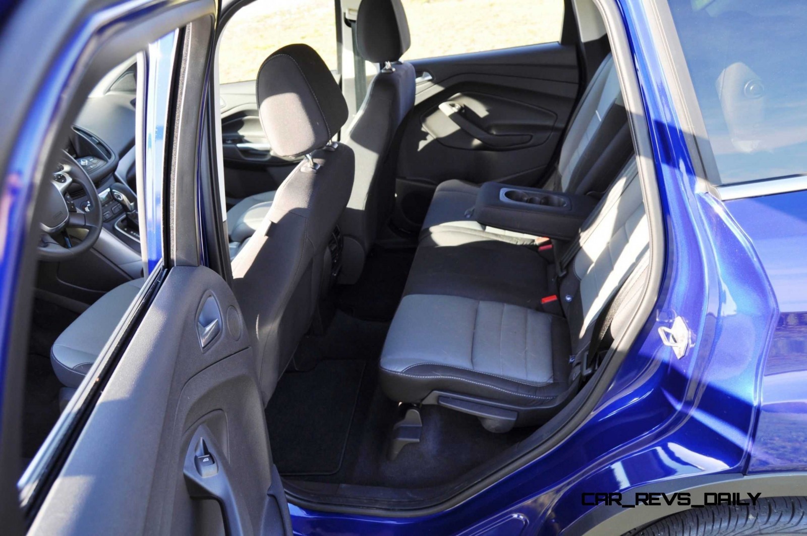 2014 Ford Escape 1.6L EcoBoost in Deep Impact Blue - 69 All-New Photos ...