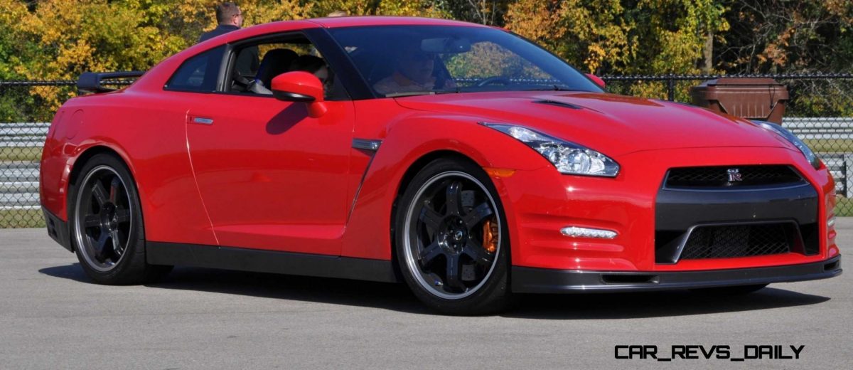 2013 Nissan gt r daily driver #3