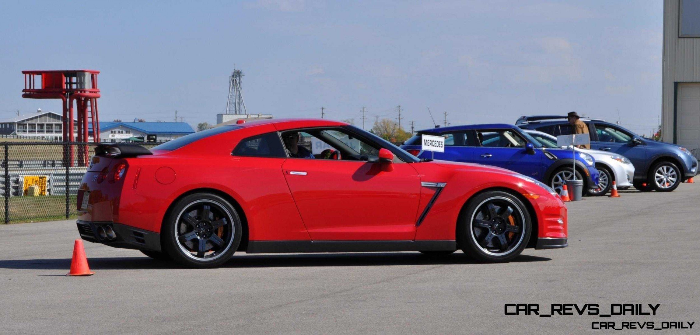 2013 Nissan gt r daily driver #1