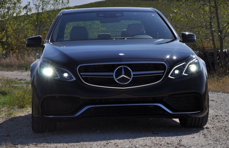 CarRevsDaily.com - Fun Car Gifs - 2014 E63 AMG 4MATIC S-Model in 30 High-Res Images11