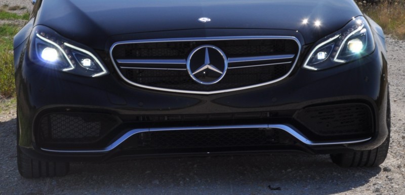 CarRevsDaily.com - Fun Car Gifs - 2014 E63 AMG 4MATIC S-Model in 30 High-Res Images13