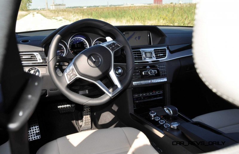 CarRevsDaily.com - Fun Car Gifs - 2014 E63 AMG 4MATIC S-Model in 30 High-Res Images19