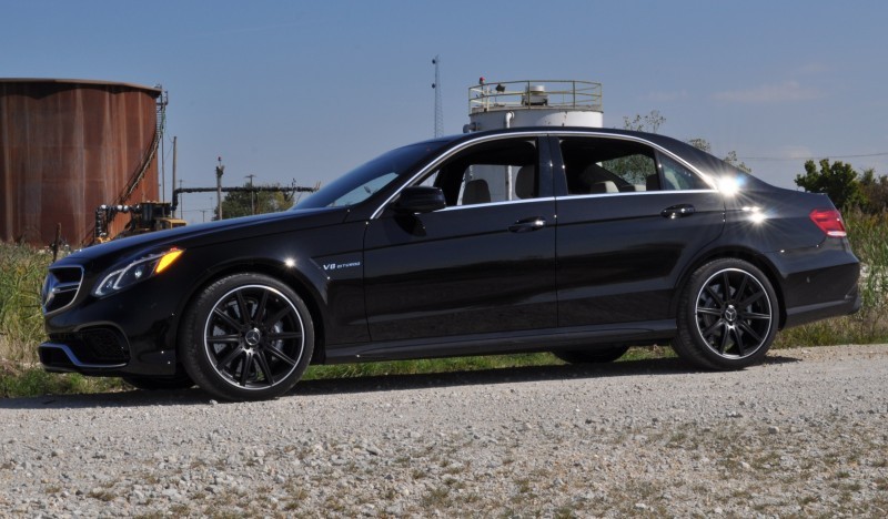 CarRevsDaily.com - Fun Car Gifs - 2014 E63 AMG 4MATIC S-Model in 30 High-Res Images8