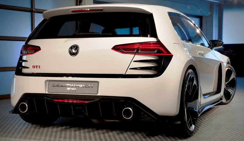 Design Vision Volkswagen GTI Concept - CarRevsDaily.com3