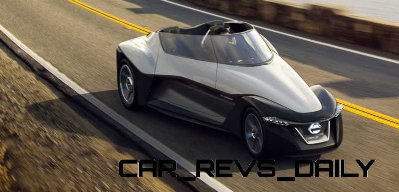 Nissan BladeGlider