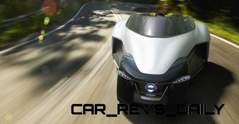 Nissan BladeGlider