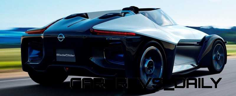 Nissan BladeGlider