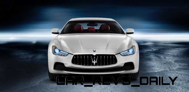 Maserati-Ghibli-Frontale