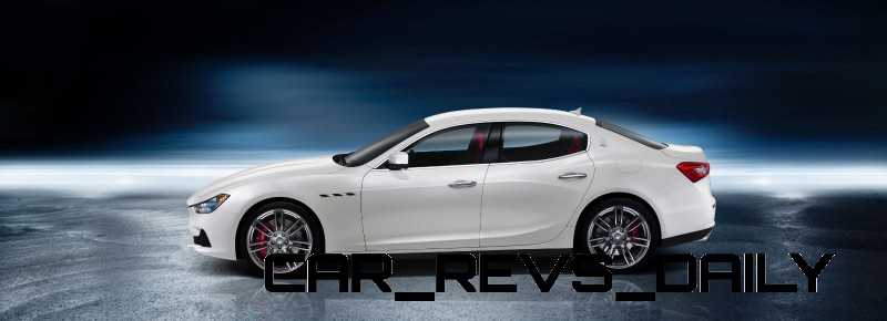 Maserati-Ghibli-Profilo
