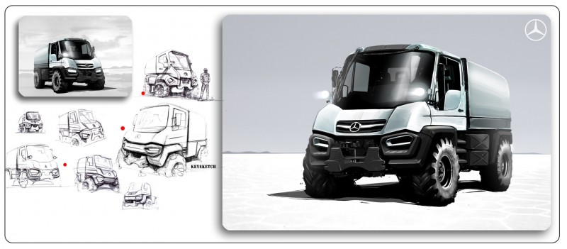 New Unimog U5023 - Review CarRevsDaily.com 62