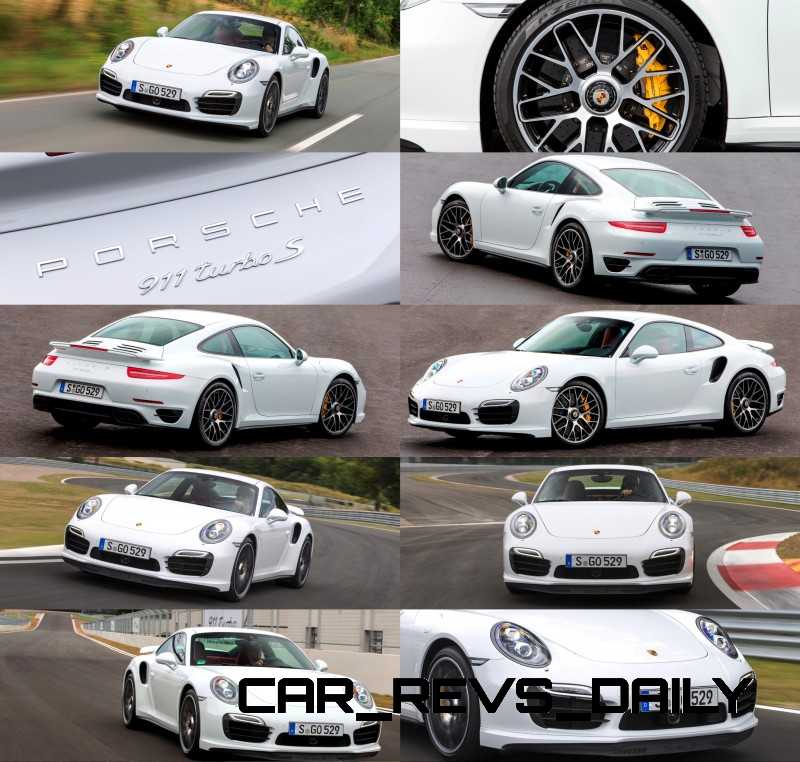 Porsche 911 Turbo S _11_-tile