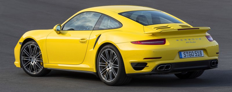 Porsche 911 Turbo _5_
