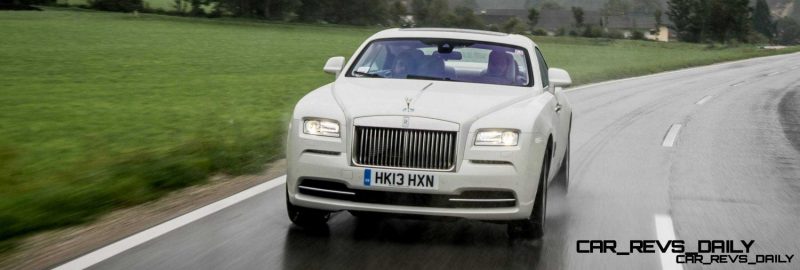 RR Wraith Carrara White Color Showcase CarRevsDaily63