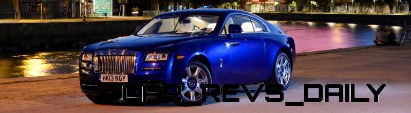 Rolls-Royce Wraith - Color Showcase - Salamanca Blue10
