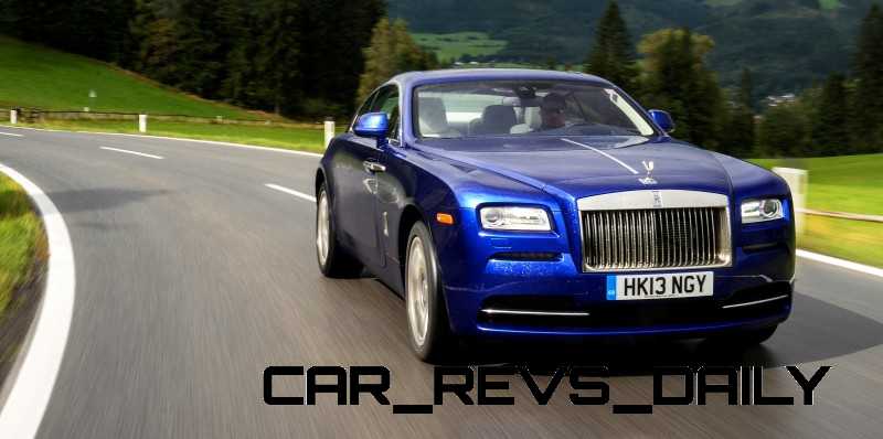 Rolls-Royce Wraith - Color Showcase - Salamanca Blue2