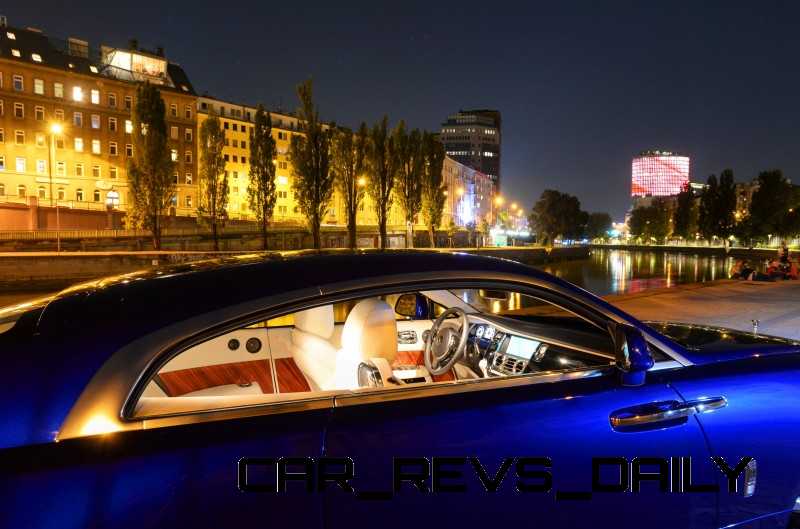Rolls-Royce Wraith - Color Showcase - Salamanca Blue24