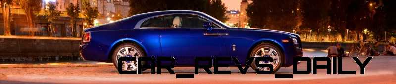 Rolls-Royce Wraith - Color Showcase - Salamanca Blue25