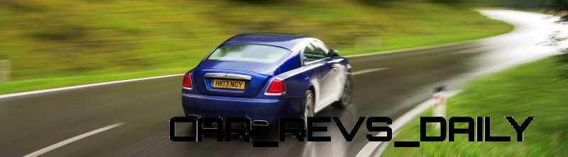 Rolls-Royce Wraith - Color Showcase - Salamanca Blue26