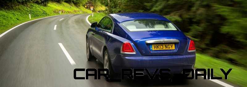 Rolls-Royce Wraith - Color Showcase - Salamanca Blue27