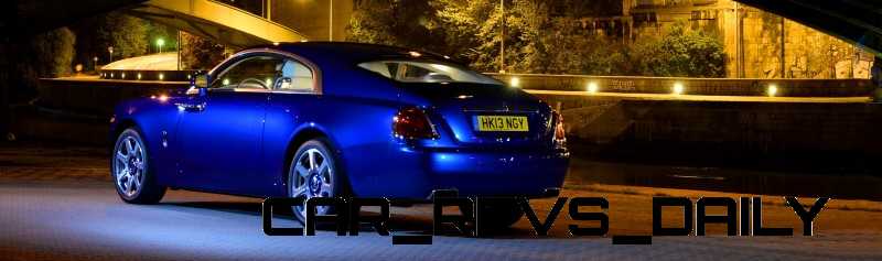 Rolls-Royce Wraith - Color Showcase - Salamanca Blue28