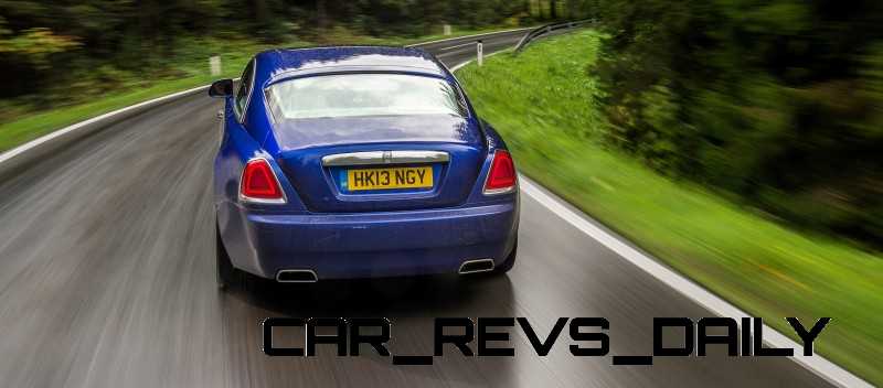 Rolls-Royce Wraith - Color Showcase - Salamanca Blue29