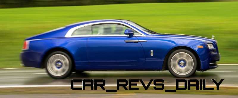 Rolls-Royce Wraith - Color Showcase - Salamanca Blue33