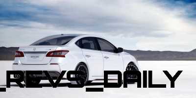 Nissan Sentra NISMO Concept