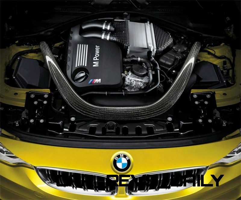 186mph 2014 BMW M4 Screams into Focus 14