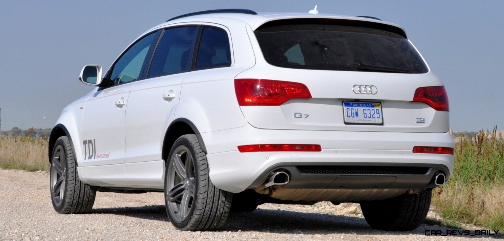 audi big wheel