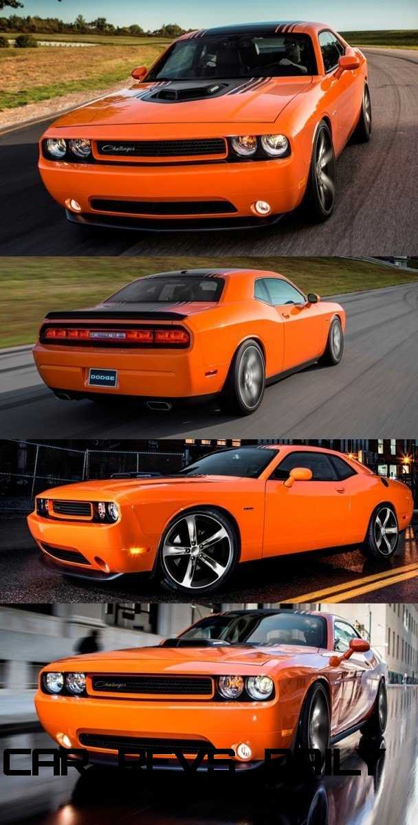 2014 Dodge Challenger R/T Shaker