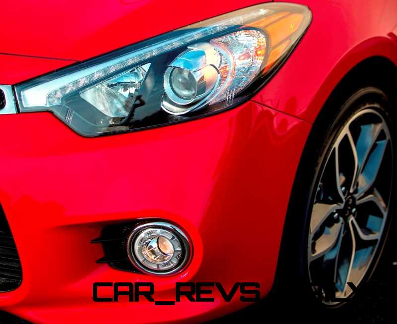 2014 Kia Forte Koup Adds First Turbo Option to Slinky 2-Door Shape 1