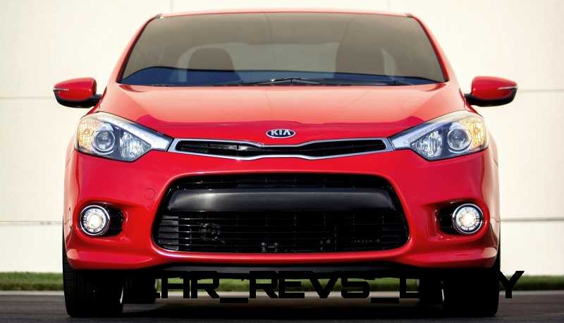 2014 Kia Forte Koup Adds First Turbo Option to Slinky 2-Door Shape 7