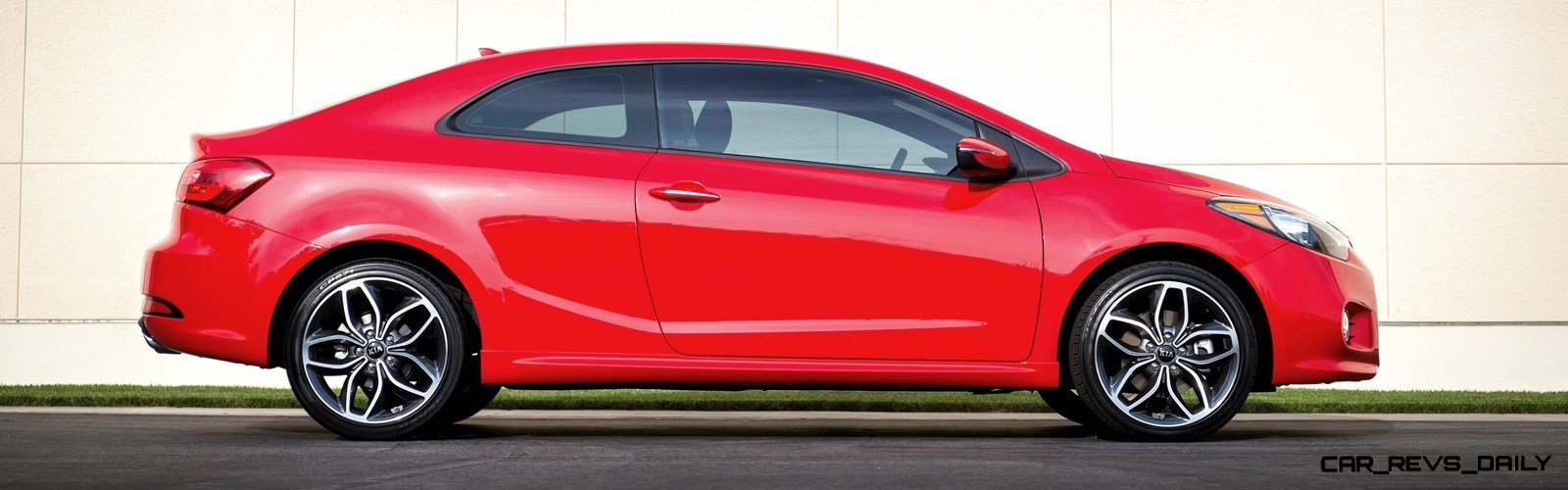 2014 Kia Forte Koup Adds First Turbo Option to Slinky 2Door Shape 8