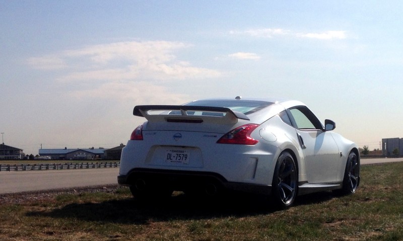 Nissan 370z performance numbers #10