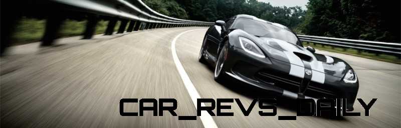 DODGE VIPER 2013 SVP13US4