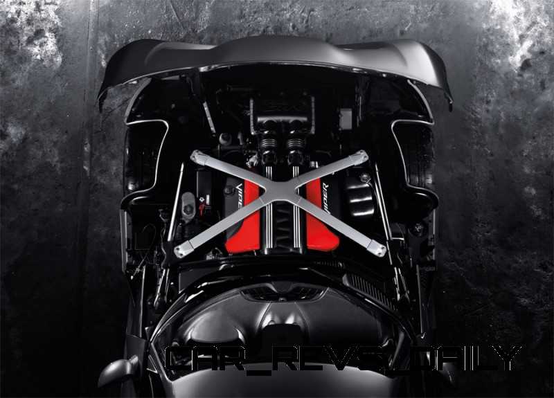 2014 SRT Viper Brings Hot New Styles and Three New Colors54