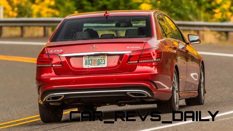 2014 E250 BlueTEC