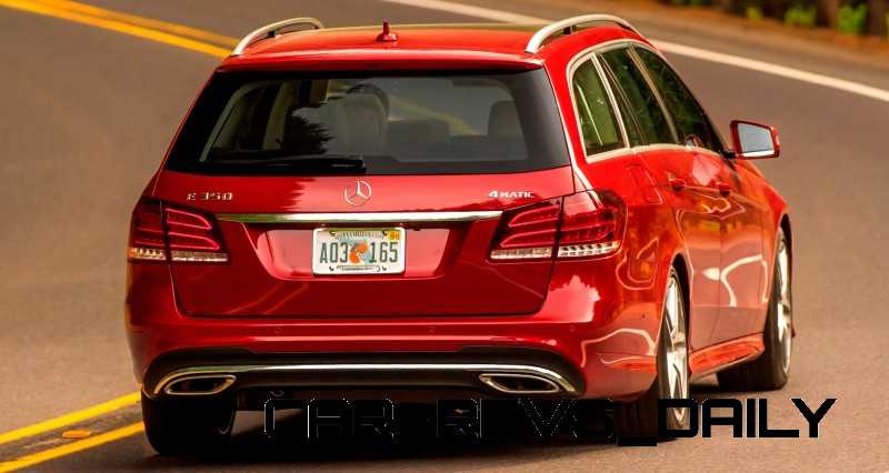 2014 E350 4MATIC Wagon